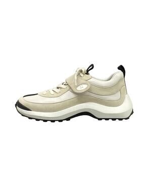 Hermes Loop White Cream Black Calf #278458H11B